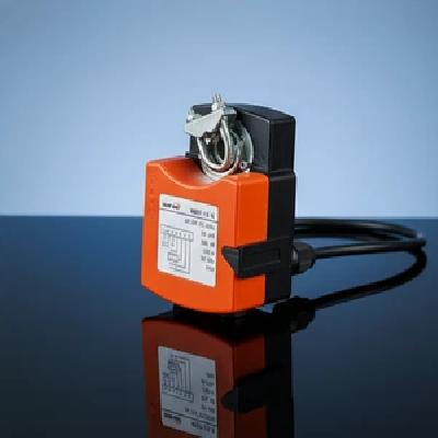 Flowtork Motorized Damper