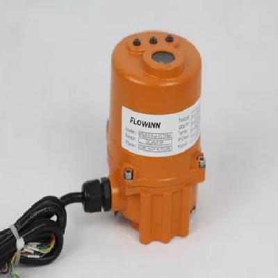 Flowtork Quarter Turn Rotary Electric Actuator