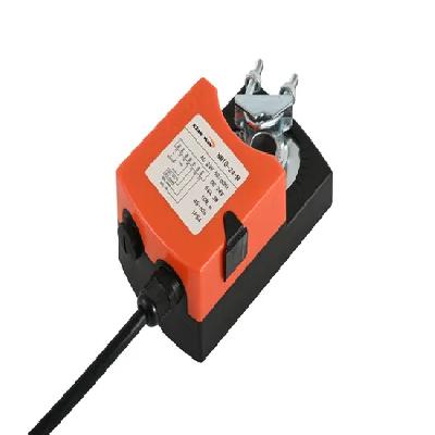 Industrial Electric Damper