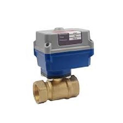 Motorized Ball Valve