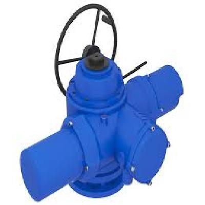 Multi Turn Electrical Actuator