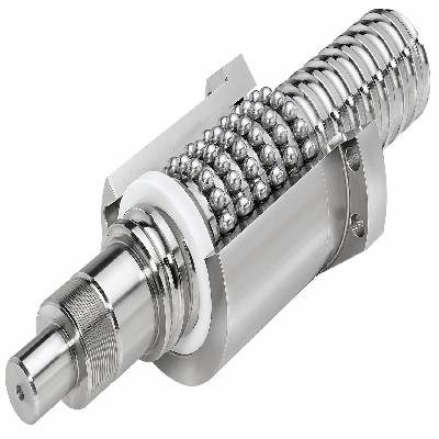 Ball Screw Nut Repairing