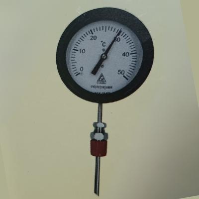 Baumer/Waree Bimetallic Temp Gauge