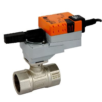 Belimo 2 Way Fan Coil Unit On/Off Modulating Valve