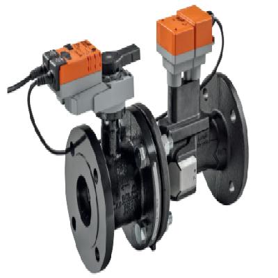 BELIMO EPIV VALVE WITH SENSOR