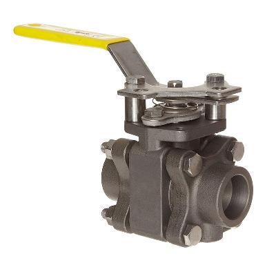 Carbon Steel Ball Valve