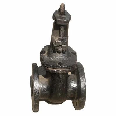 Cast Iron Sluice Valve