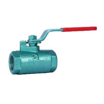Ci Ball Valve