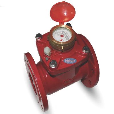 CI Water Meter Flange End
