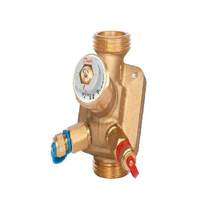 Danfoss Pressure Independent Control Valve