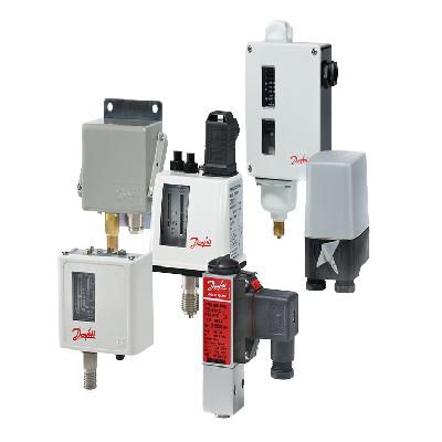 Danfoss Pressure Switch