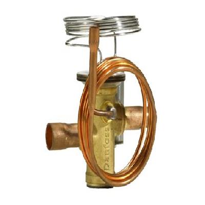 Danfoss thermostatic expansion valves