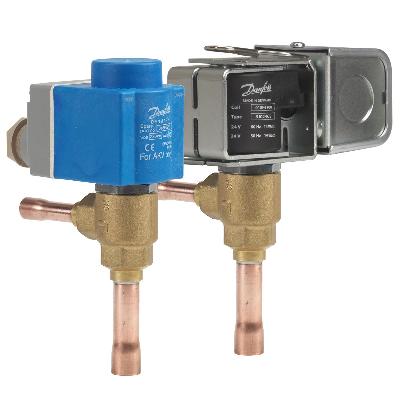 Electric Expansion Valve