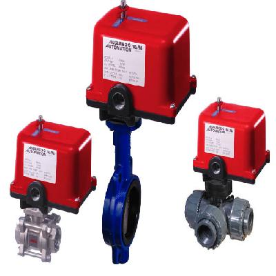 Electric Valve Actuators