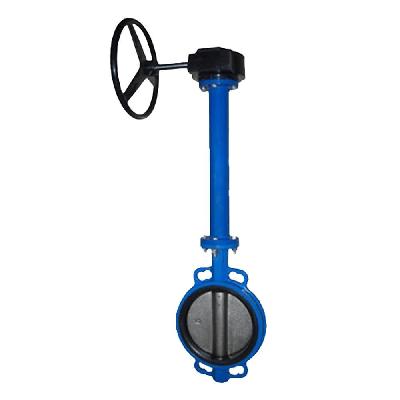 Extended Stem Butterfly Valve