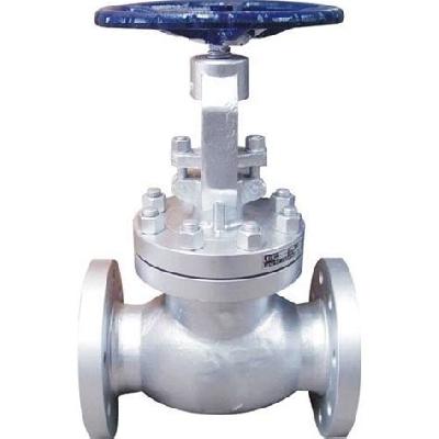 Flanged End Class 150 Class 300 IBR L and T Globe Valve