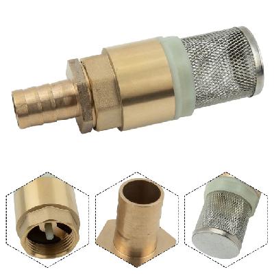 Foot Valve