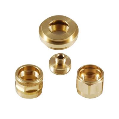 Forged Brass Fittings
