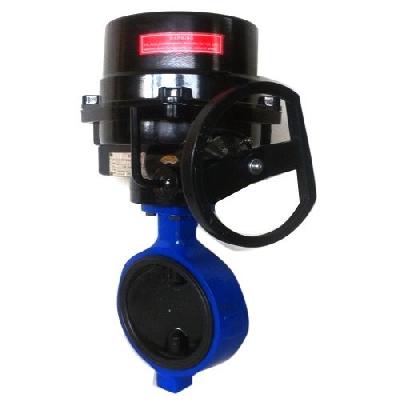 Honeywell Butterfly Valve
