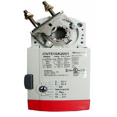Honeywell Damper Actuator CN7505,CN7510