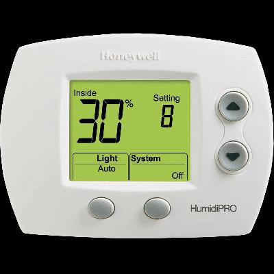 Honeywell Humidity Controller