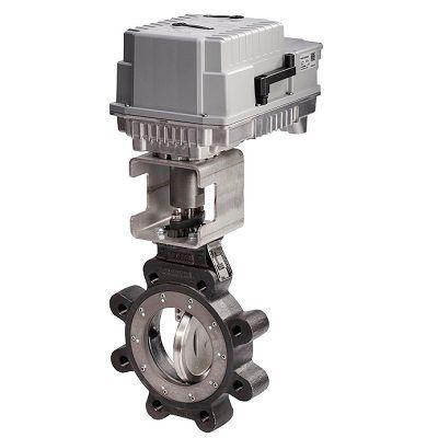 Honeywell Motorized Butterfly Valve