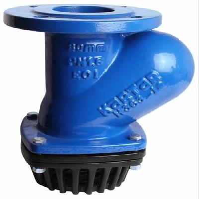 Kirloskar Swing Type Foot Valve Flanged End