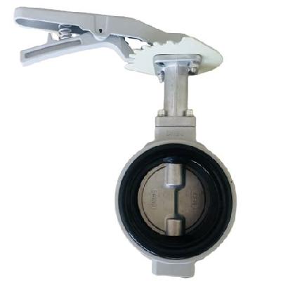 Kitz Aluminum Alloy Body Butterfly Valve