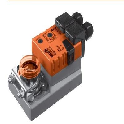 LM24A-SR, NM24A-SR, NFU-230A, Belimo Damper Actuator