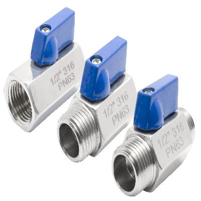 Mini Ball Valve