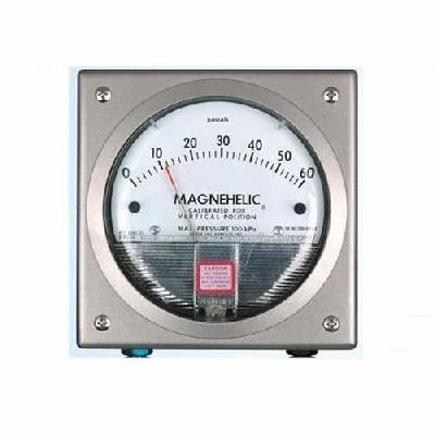 Mounting Box For Magnehelic Gauges