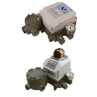 Rotex Electro Pneumatic Positioner