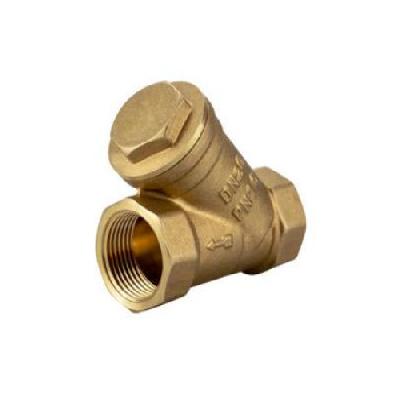 Screwed End Brass Y Strainer