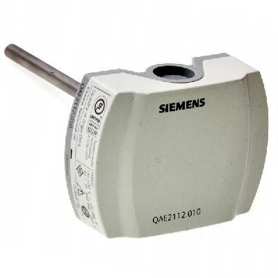 SIEMENS  Immersion Temperature Sensors