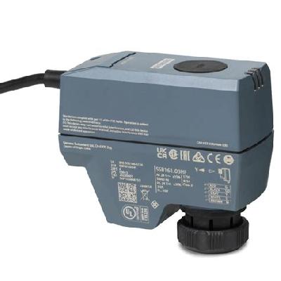 SIEMENS Electromotoric Actuators