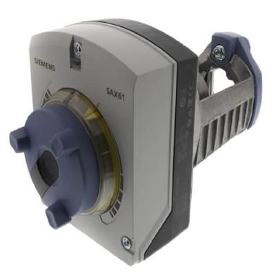 Siemens Sax61 Valve Actuator