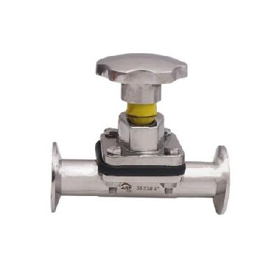 Tc End Diaphragm Valve