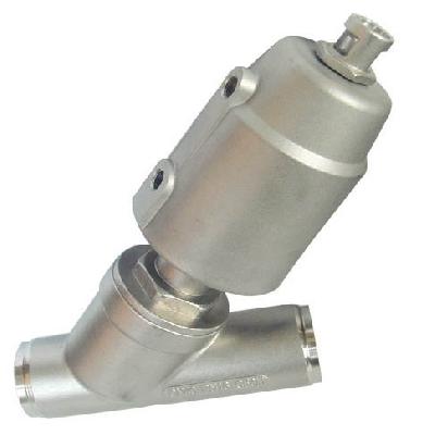 Y Type Cylinder Control Valve
