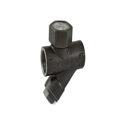 Zoloto IBR Stainless Steel Aisi-420 Thermodynamic