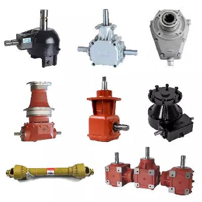 Agricultural Gear Box