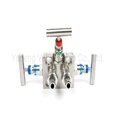 3 Way Manifold Valve