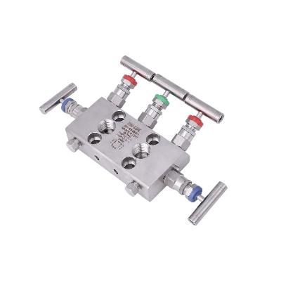 5 Way Manifold Valve