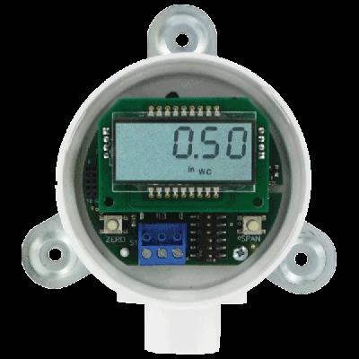Dwyer Magnesense II Differential Pressure Transmitter