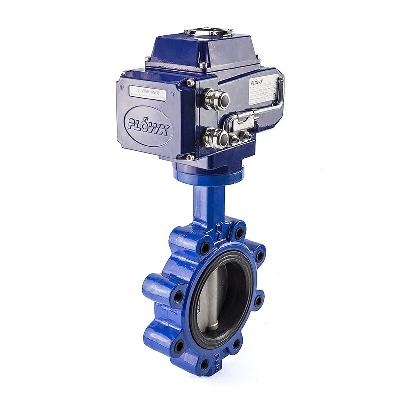 Aluminum Body Butterfly Valve