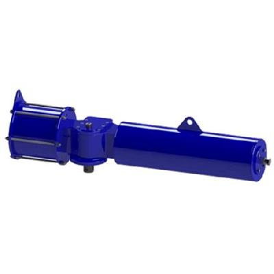 ALUMINUM BODY SCOTCH YOKE PNEUMATIC ACTUATOR