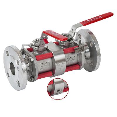 DBB Ball Valves (Double Brock And Bleed)