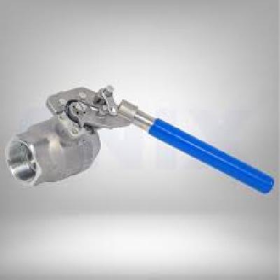 Deadman Spring Return Ball Valve