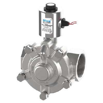 Diaphragm Solenoid Valves