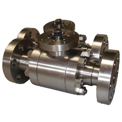 Forged Ball Valve