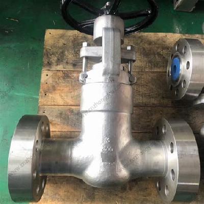 Forged SS Globe Valve